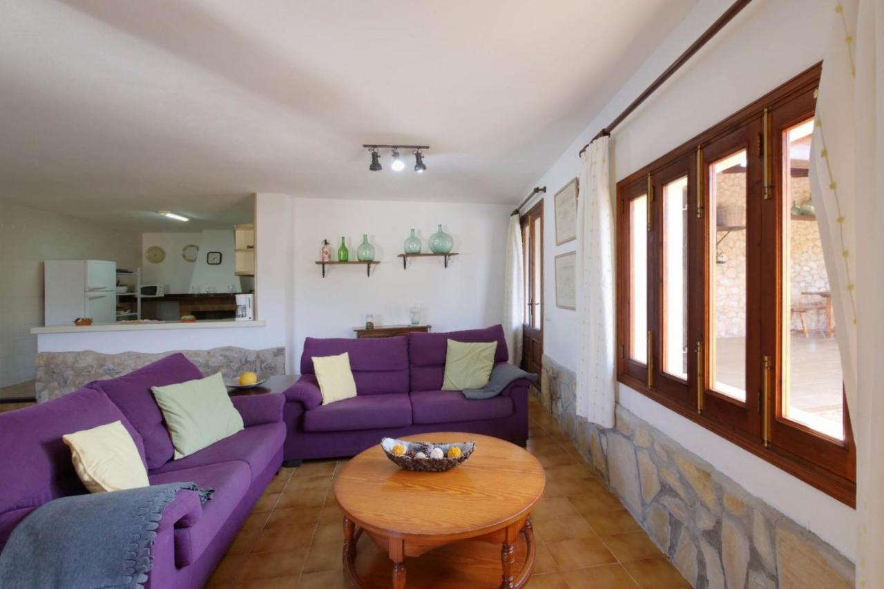 Moragues Vakantiehuis Pollença