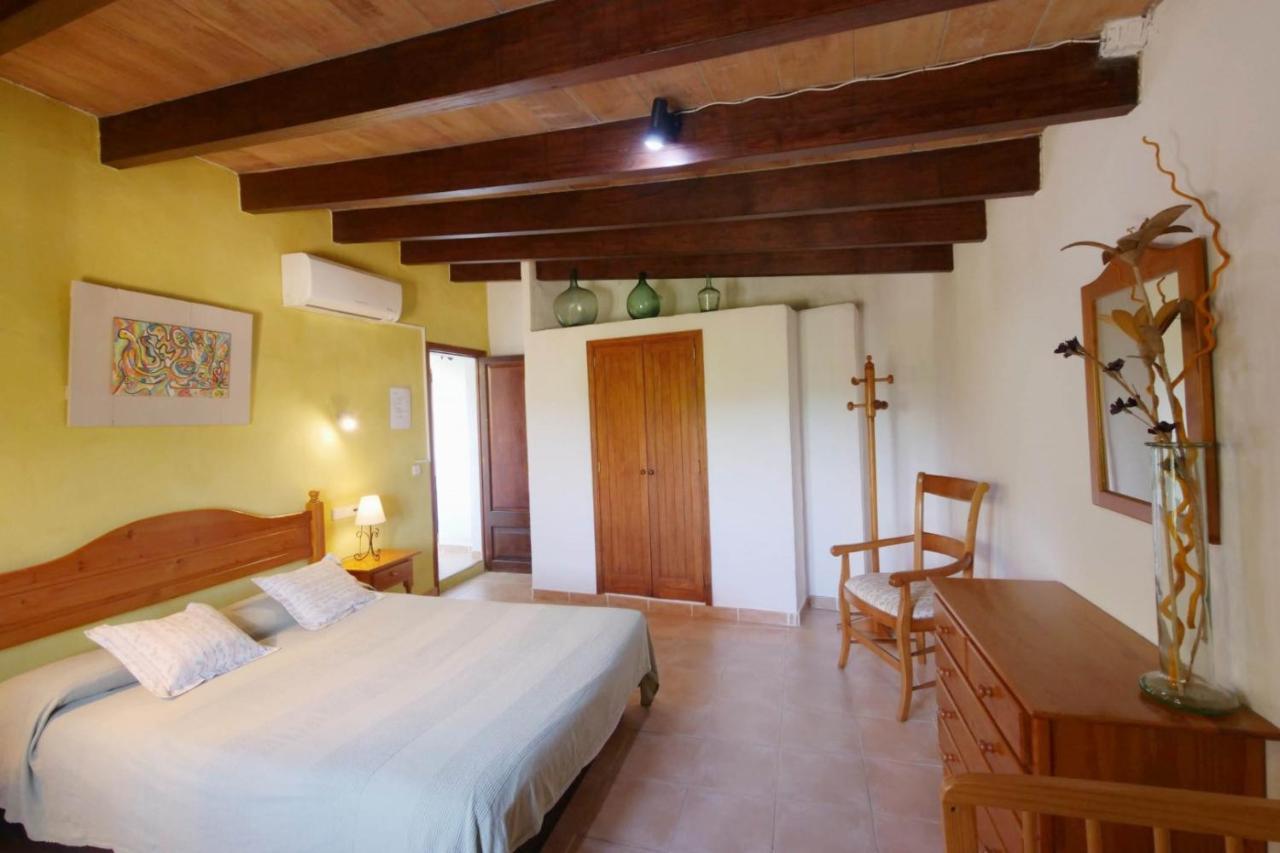 Moragues Vakantiehuis Pollença