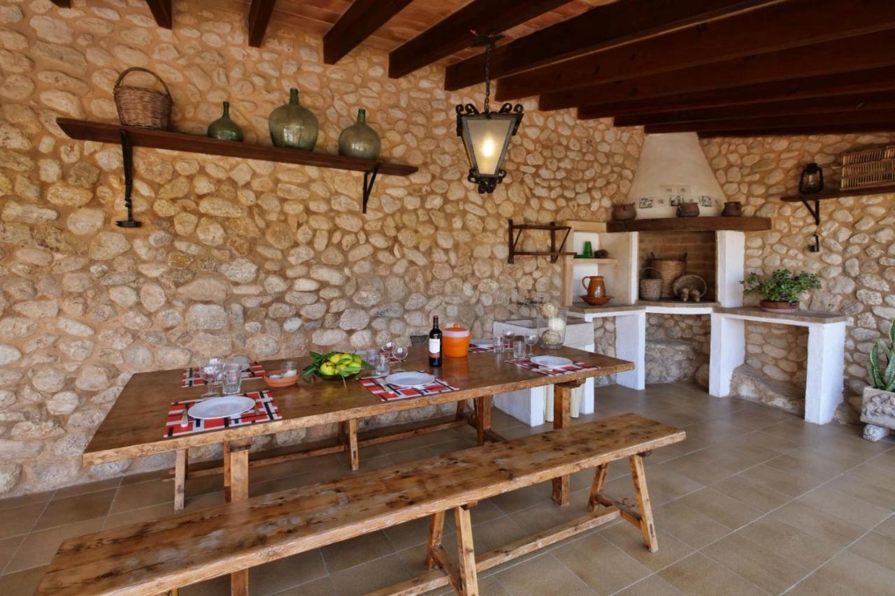 Vakantiehuis Moragues Pollença