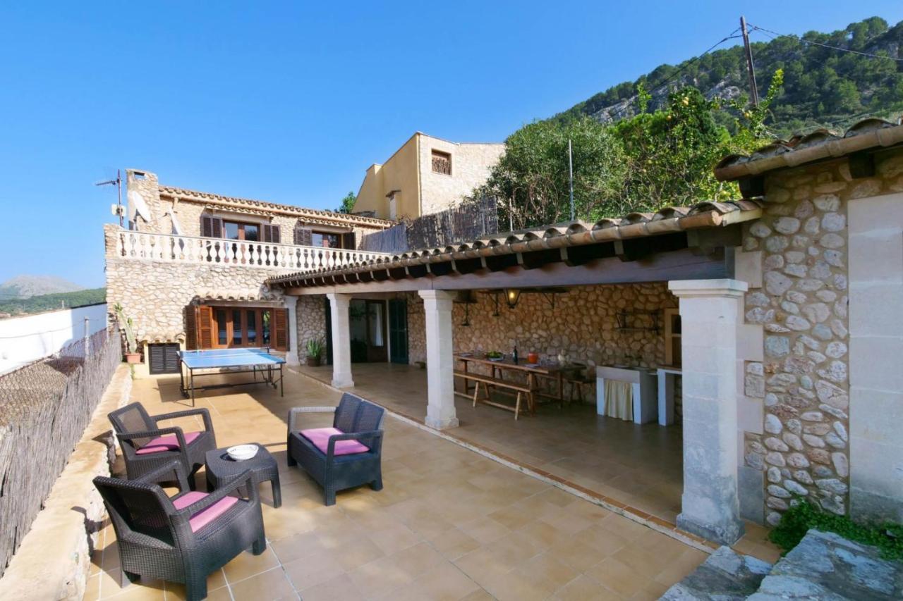 Vakantiehuis Moragues Pollença